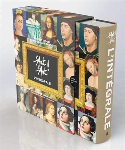 Download D'Art D'Art, La collection complète: 450 oeuvres et 5 000 ans d'histoire de l'art racontés par D'Art d'Art PDF