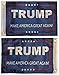 12x18 Trump Make America Great Again! Blue Double Sided 2 Ply 12