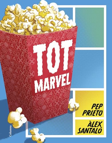 Tot Marvel (NO FICCIÓ COLUMNA)