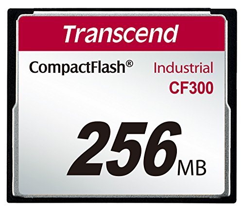 Transcend Information 256mb Cf Card(300x Udma5 Type I)