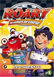 Roary, La Voiture De Course - 3 - Le Maestro