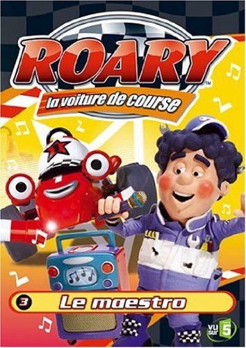 Roary, La Voiture De Course - 3 - Le Maestro