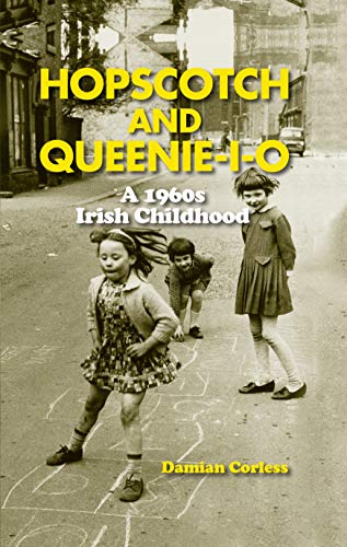 Hopscotch and Queenie-i-o by Damian Corless