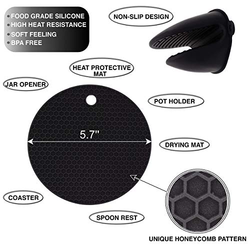 Bacon Grease Container with Strainer I Bacon Bin Silicone grease