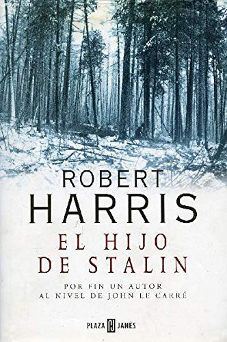 Portada de El Hijo De Stalin