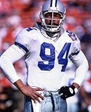 CHARLES HALEY DALLAS COWBOYS 8X10 SPORTS ACTION PHOTO (A)