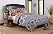 Barefoot Bungalow Medina Quilt Set, 3-Piece King/Cal King, Saffron,GL-1510JMSK