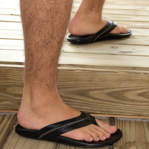 olukai mea ola flip flop
