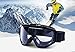 Daixers Anti-Fog Clear Lens Safety Goggle