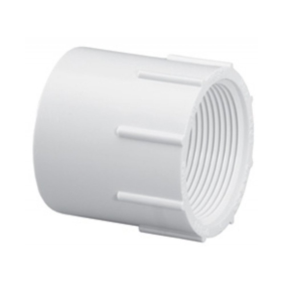 thumbnail image 2 of Spears 3/4" PVC Schedule 40 Socket Cap – Sch 40 End Plug For Aquaponics, Plumbing (447007) – Made In USA 2 of 6