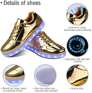 light up skechers 1 hour