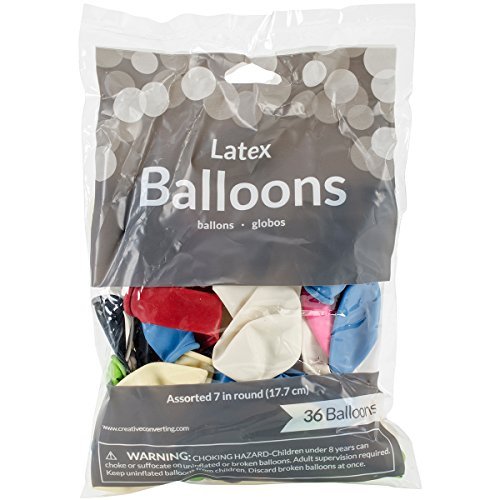 Balloons Round 7