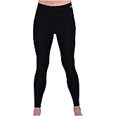 MERIWOOL Men’s Base Layer Bottoms - Lightweight Merino Wool Thermal Pants