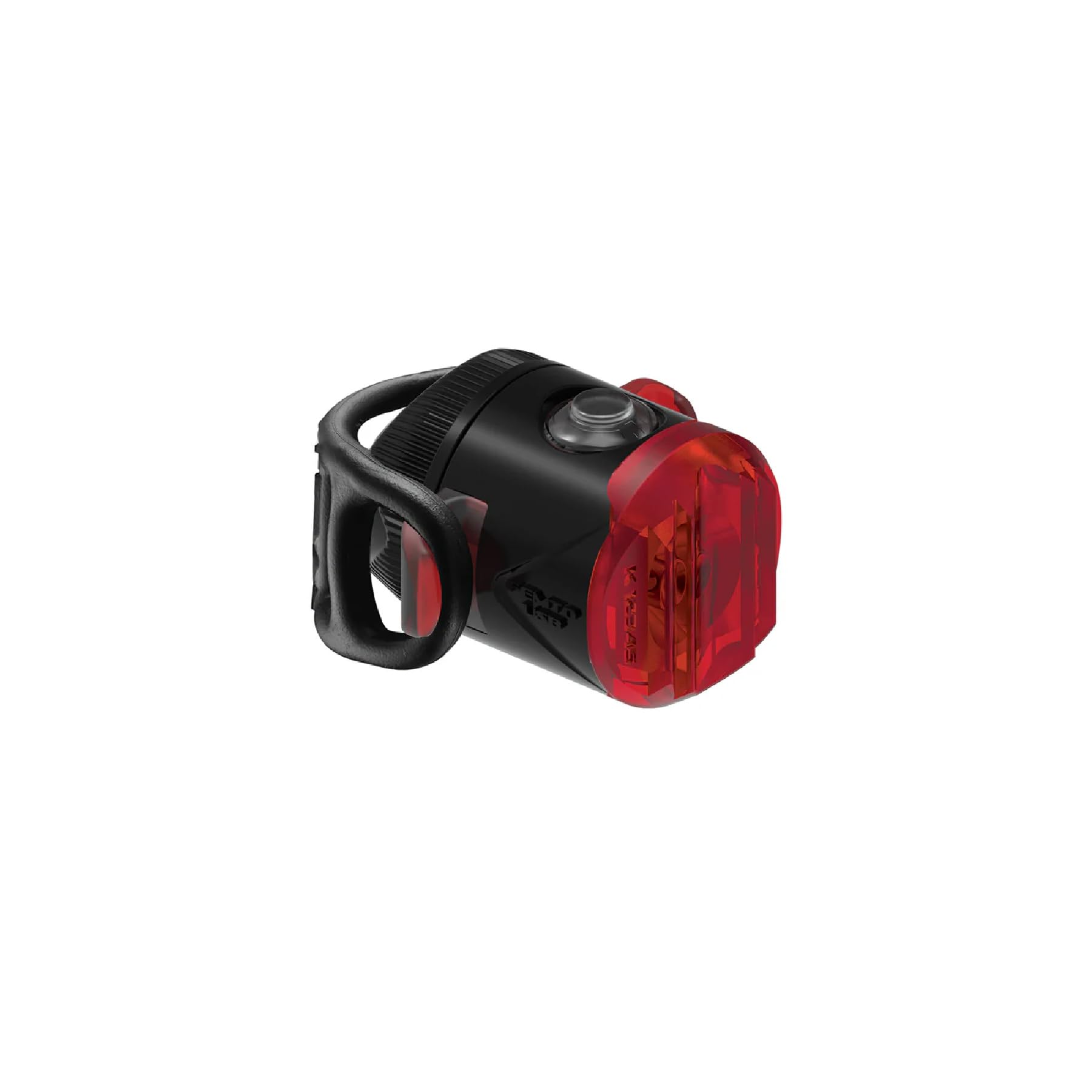 LEZYNE Femto Unisex Adult USB Rechargeable LED Bicycle/Mountain Bike Light, Black, Size: One Size (Manufacturer's Size: One Size)