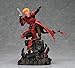 Theatrical Trigun Badlands Rumble Vash the Stampede attack Ver. 1/6 Scale Polystone Painted figure