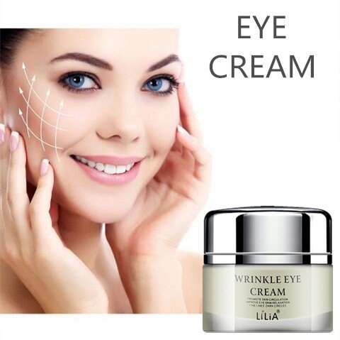 The Best Eye Wrinkle Cream, Remove Bags, Dark Circles Under Eyes, Refresh Puffy Eyes & Get Rid of Wrinkles, Peptides, Retinol & Hyaluronic Acid Triple Action Anti-Aging Moisturizer, 100% Guaranteed