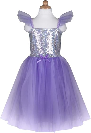 amazon lilac dress
