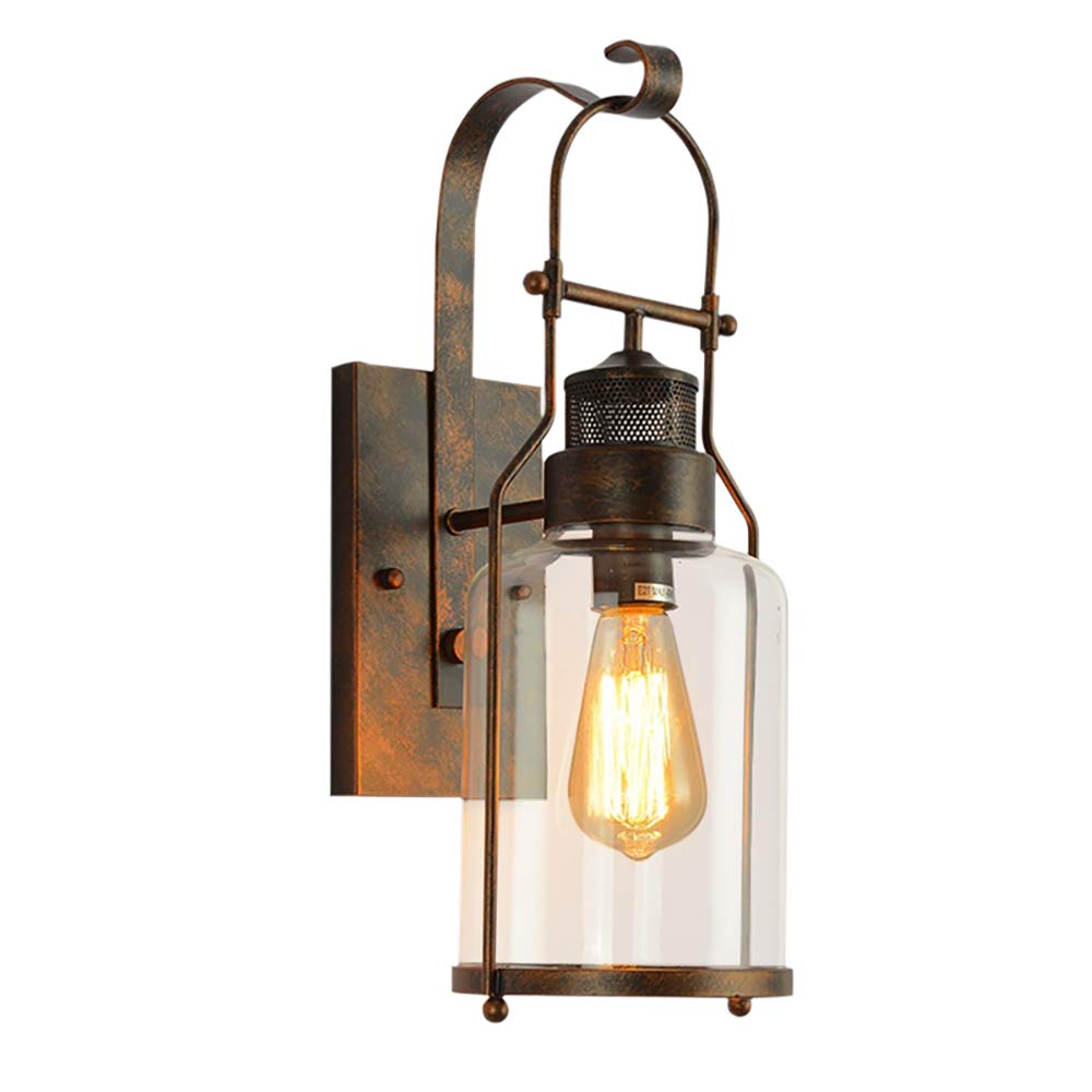 Best Farmhouse Lighting Sconce