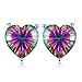 Jewelrypalace Women's Natural Quartz 925 Sterling Silver Earrings Stud