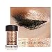 Exteren 12 Colors Natural Eye Shadow Makeup Cosmetic Pearl Metallic Smoky Eyeshadow Palette