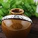 Merdia S990 Sterling Silver Flowers Bangle Bracelet Polish Adjustable Bangle for Women [Jewelry]