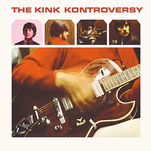 KINKS - Kinda Kinks - Amazon.com Music