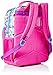 Disney Girls' Tsum Zipper Pull 16 Backpack