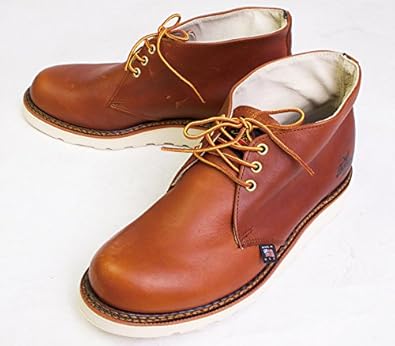 thorogood chukka