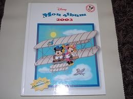 Disney Mon album 2003