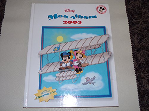 Disney Mon album 2003
