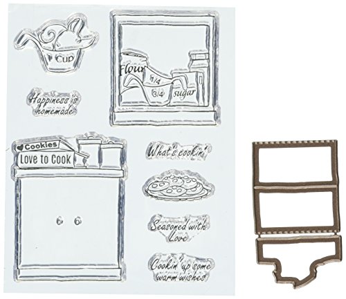 Art Impressions Mft Clear Stamp Homemade Happiness