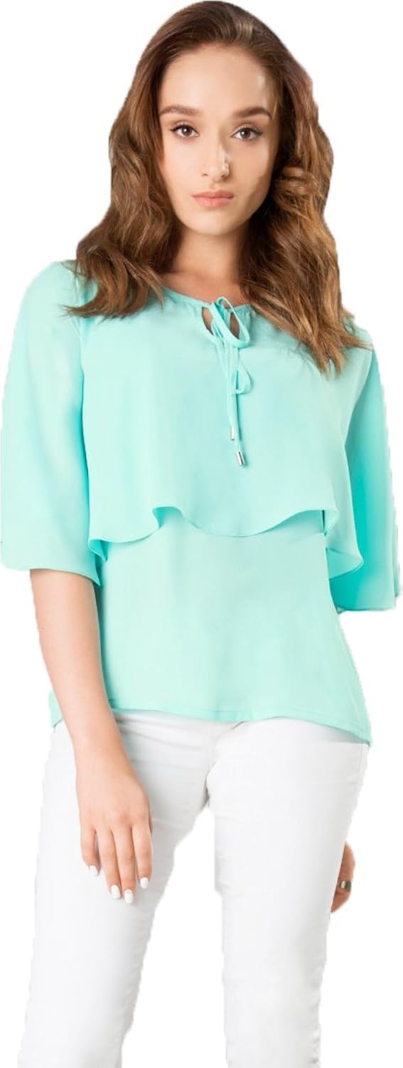 j b fashion women tunic short top for jeans plain diamond creap top for daily wear stylish casual and western wear women / girls top