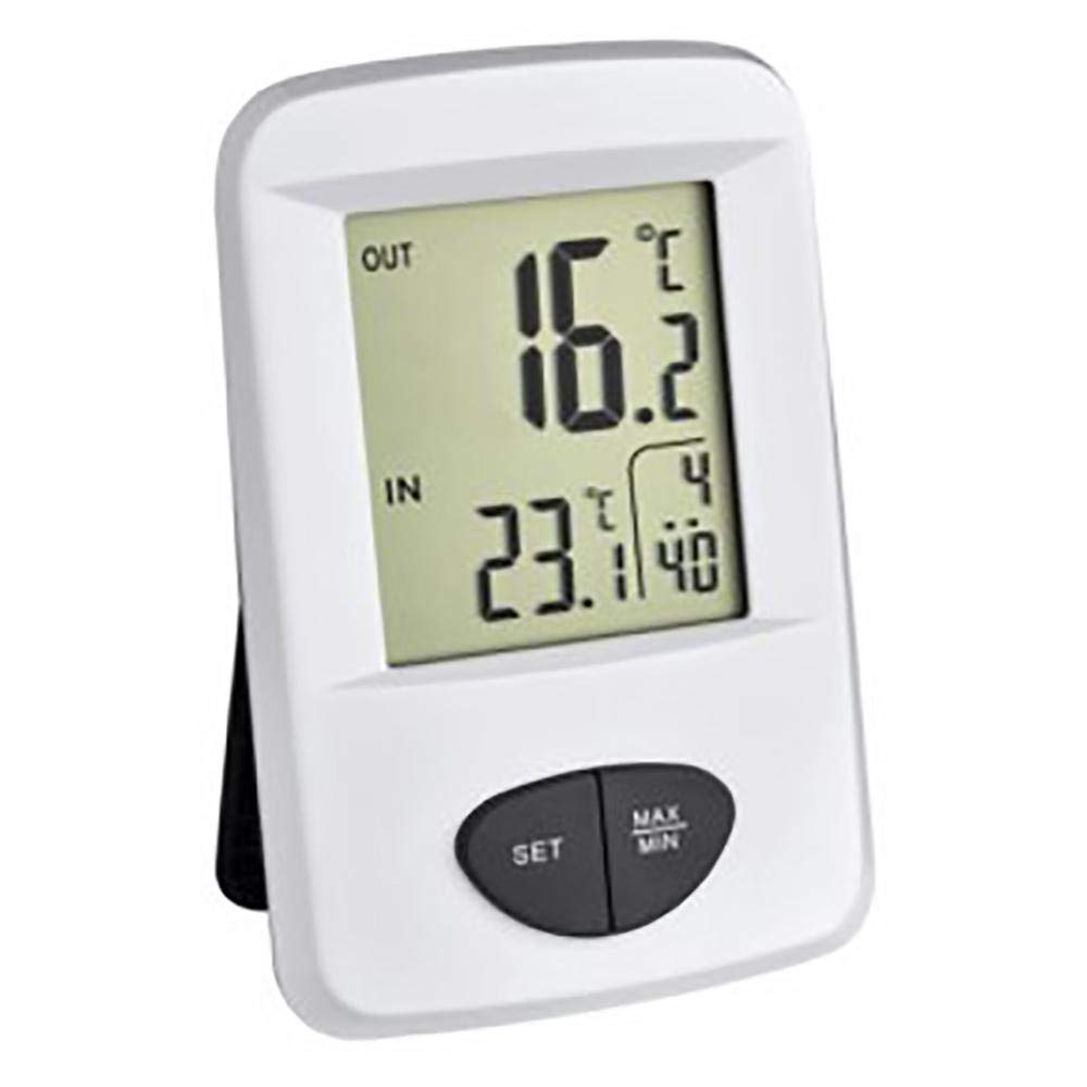 TFA 30.3061.02 - Digital Thermometer with Remote Sensor