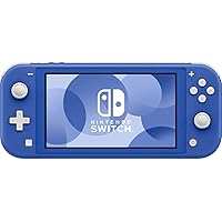 Amazon.com: Nintendo Switch Lite - Blue (Renewed