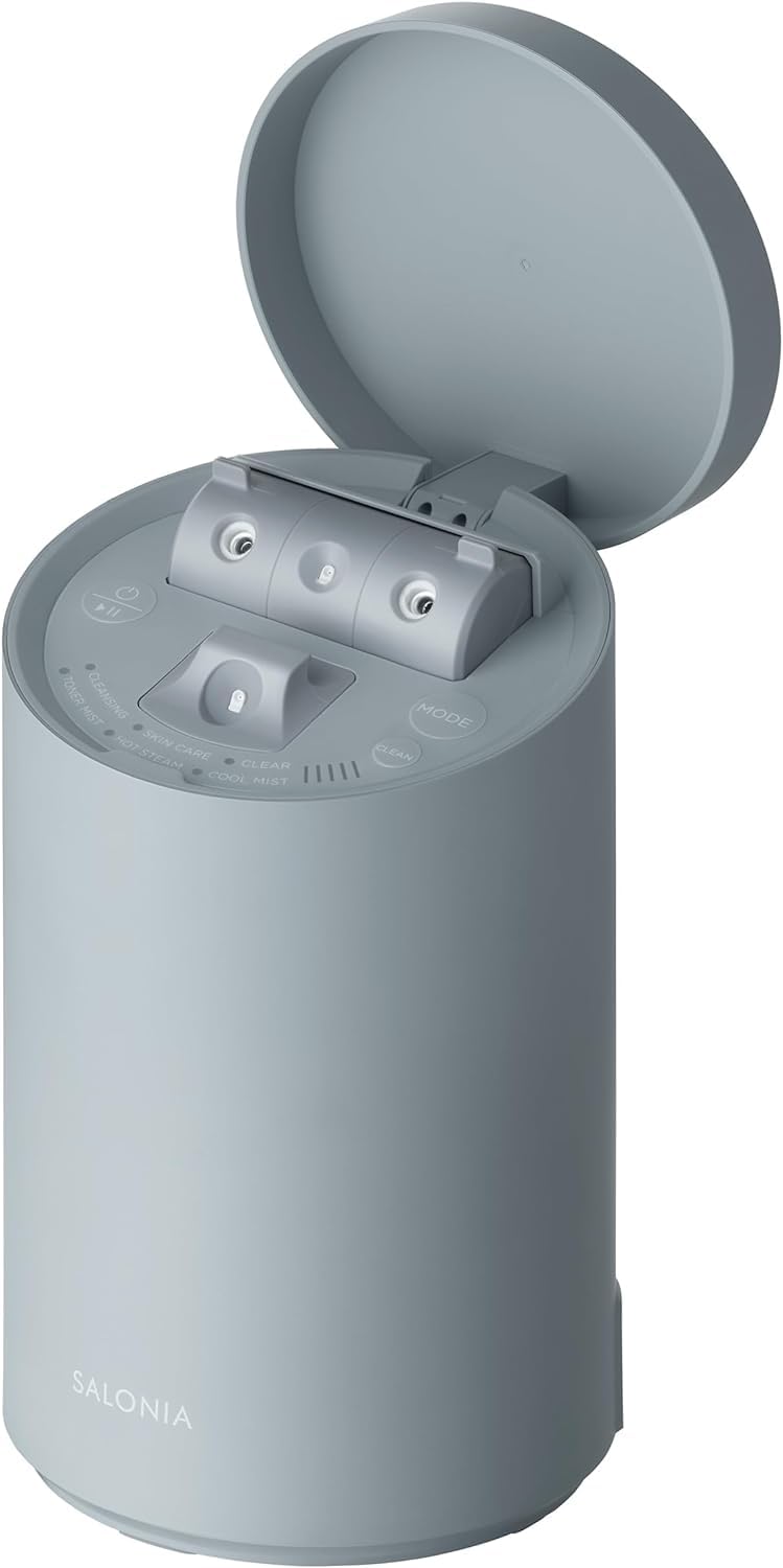 Mua SALONIA SAL22207SL Pure Bright Steamer Facial Device