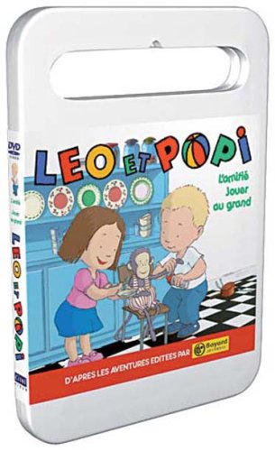 Léo Et Popi - L'amitié / Jouer Au Grand - Mon Petit Cinéma