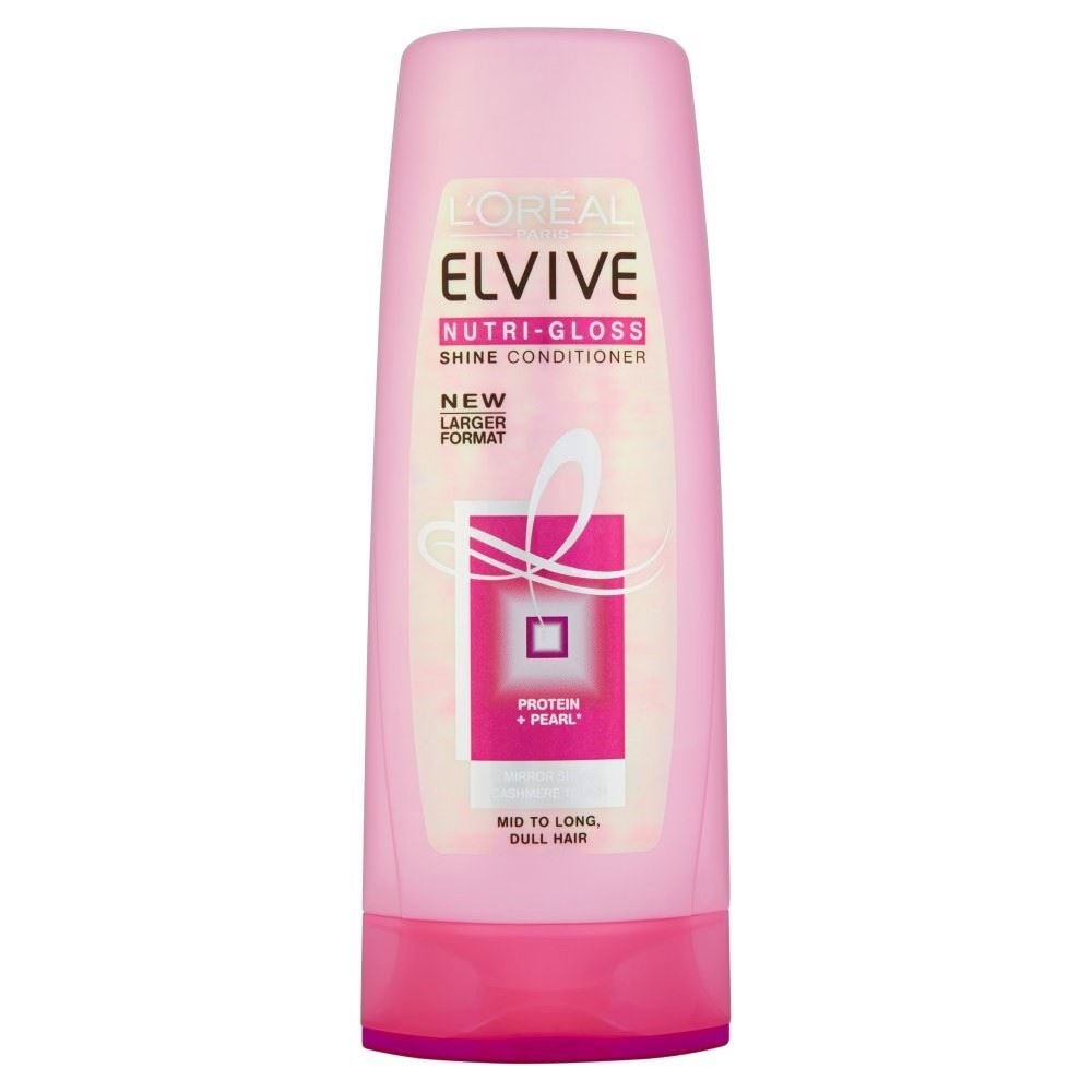 L'Oréal Paris Elvive NutriGloss Shine Conditioner (500ml