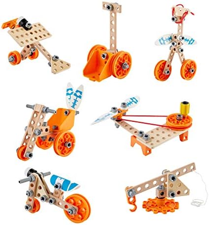 Hape Junior Inventor Deluxe Experiment 