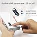 SOLICE® High Capacity 16800mah External Battery Power Bank Portable Charger Backup Pack with LED Light Dual USB for iPhone & ipad Samsung Galaxy and More