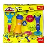Play Doh Super Tools