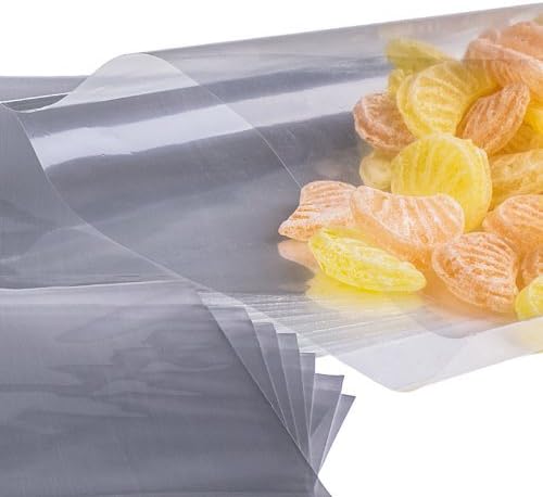 x3,000 (6 inch x 10inch) Cellophane Cello Poly Display Bags Lollipops Cake Pop Bulk Wholesale by Loypack