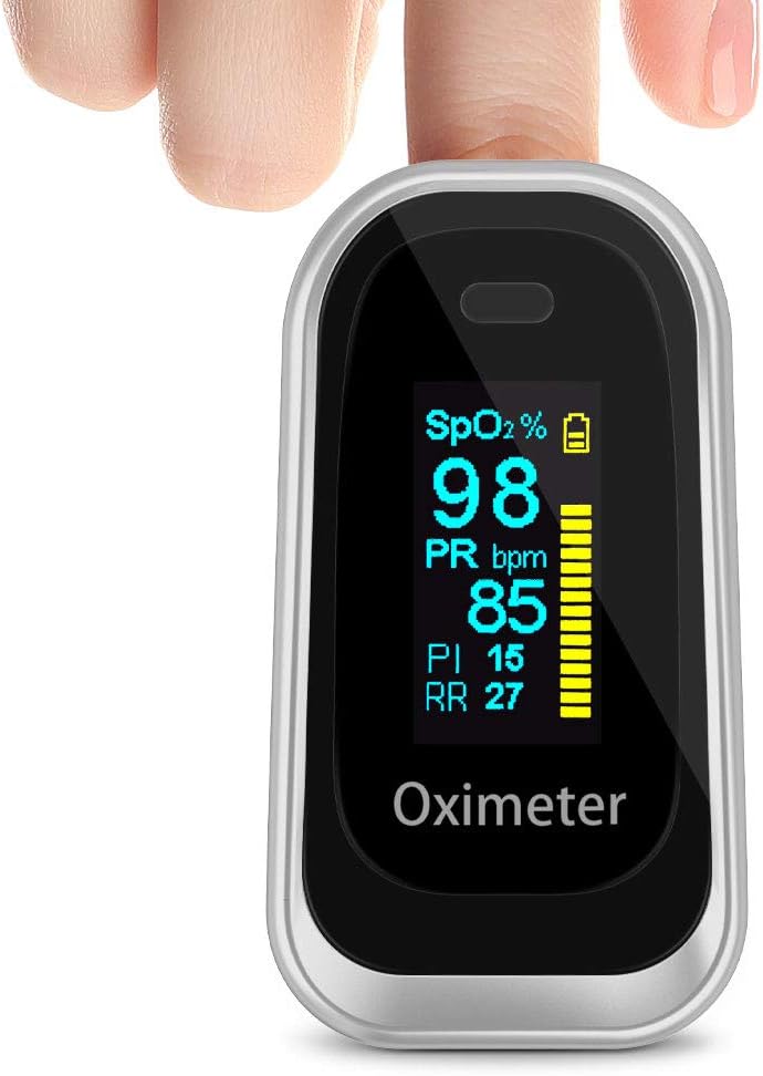 ossimetro per dormire