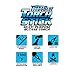 Turbo Blue Torch Stick Multi Purpose Refillable Butane Lighter (6-Pack)