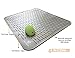 Silicone Dish Drying Mat & Scrubber XXL 21