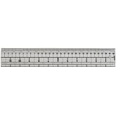 Tim Holtz Edge to Edge 12" Media Ruler