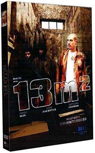 13 m² [DVD] (2008) Lhermitte, Thierry; Bejo, Berenice; Grossmann, Barthelemy