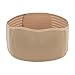 BO KAI LUN Maternity Belt by Thrival - Breathable Comfortable Back and Pelvic Support - Adjustable Belly Band for Pregnancy - One Size Nude
