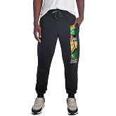 Power Rangers Green Ranger and Logo Unisex Jogger Sweatpants with Pockets