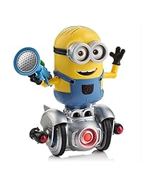 Minion MiP Turbo Dave - Fun Balancing Robot Toy