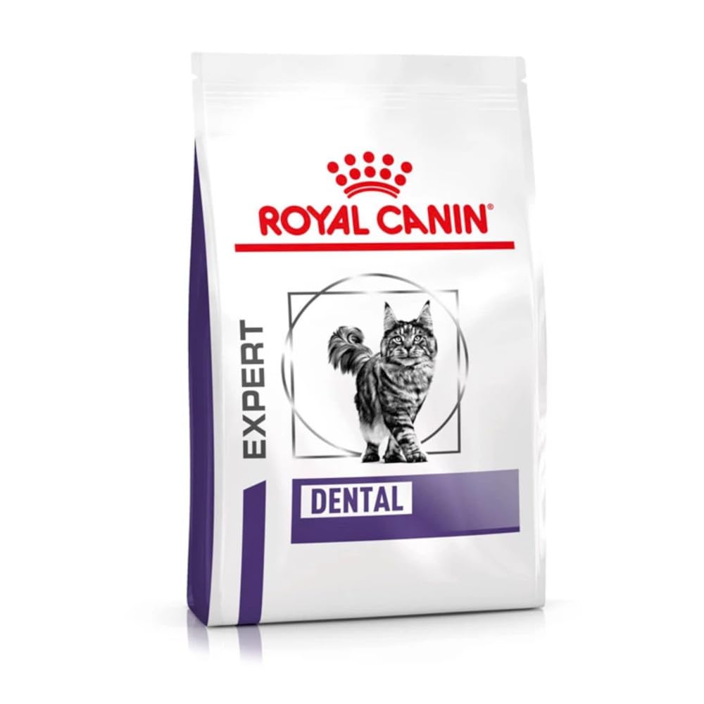 ROYAL CANIN Veterinary Diet Dry Cat Food Dental 3 Kg